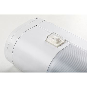 Rabalux - LED лампа за под кухненски шкаф с чекмедже LED/17W/230V 4000K IP44 бял 57 см