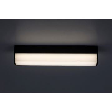 Rabalux - LED Лампа за под кухненски шкаф LED/7W/230V 4000K черен