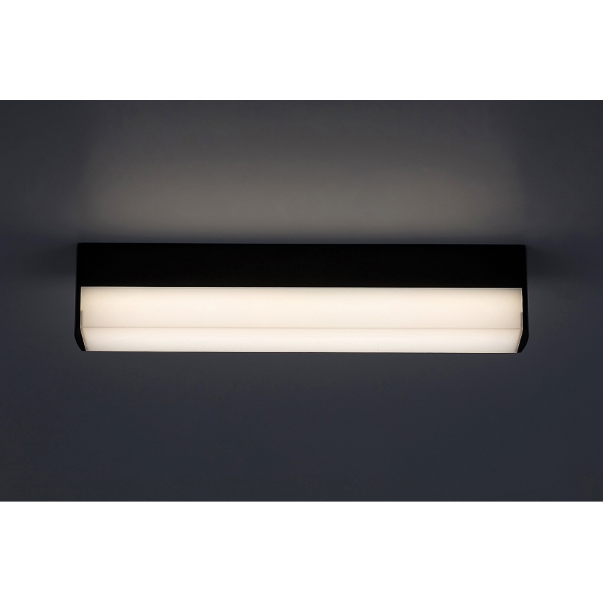Rabalux - LED Лампа за под кухненски шкаф LED/7W/230V 4000K черен