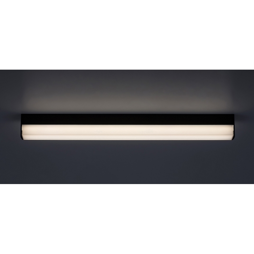Rabalux - LED Лампа за под кухненски шкаф LED/14W/230V 4000K 53 см черен