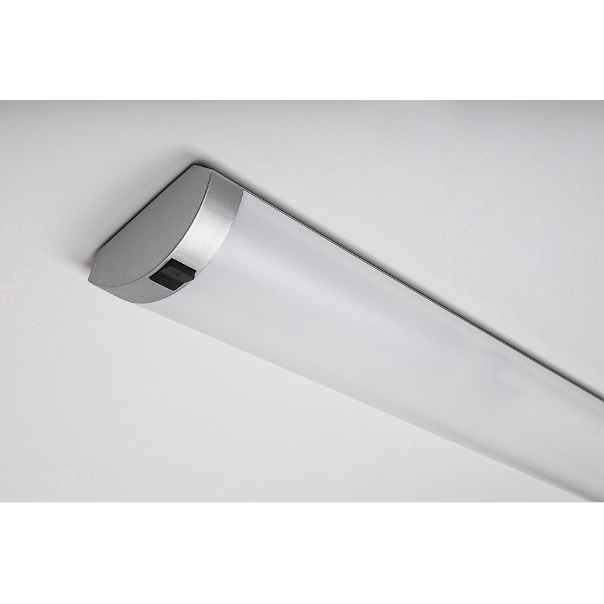 Rabalux - LED Лампа за под кухненски шкаф LED/8W/230V 4000K 60 см матов хром