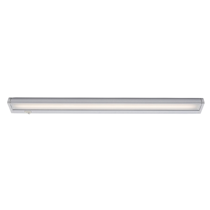 Rabalux - LED Лампа за под кухненски шкаф LED/10W/230V 4000K 57 см бял
