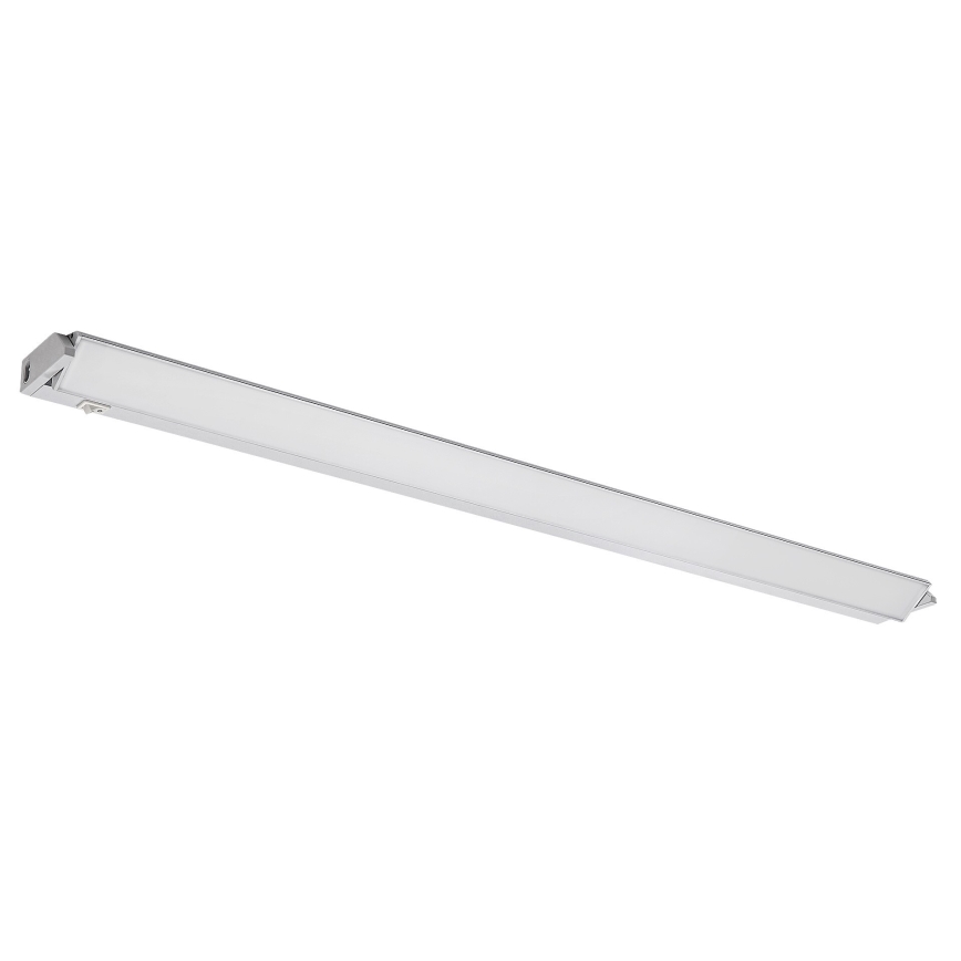 Rabalux - LED Лампа за под кухненски шкаф LED/15W/230V 4000K 91 см бял