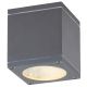Rabalux - Екстериорна Лампа за таван 1xGU10/35W/230V IP54