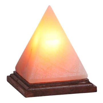 Rabalux - (Himalayan) Salt лампа 1xE14/15W/230V акация 2,8 кг