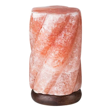 Rabalux - (Himalayan) Salt лампа 1xE14/15W/230V акация 3,6 кг