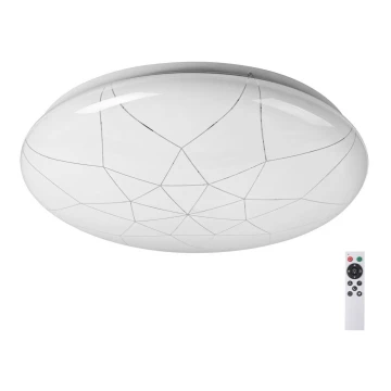 Rabalux - LED Димируема лампа LED/24W/230V Wi-Fi 3000-6500K + дистанционно