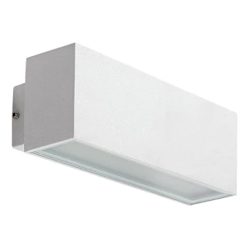 Rabalux - LED Екстериорен аплик LED/10W/230V IP54 бял