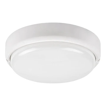 Rabalux - LED Екстериорен плафон LED/15W/230V IP54 бял