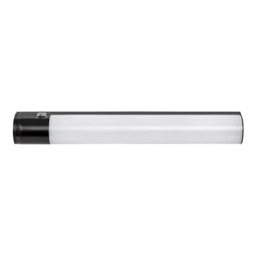 Rabalux - LED лампа за под кухненски шкаф с контакт LED/20W/230V 4000K IP44 черен 87 см