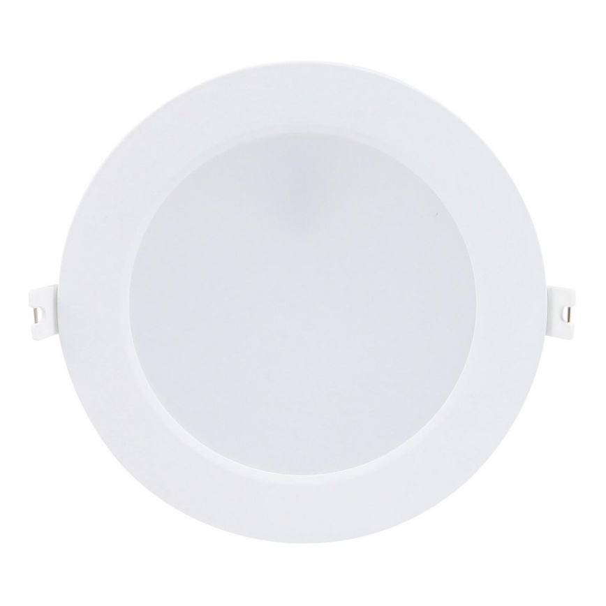 Rabalux - LED Лампа за окачен таван LED/12W/230V Ø 17 см бял