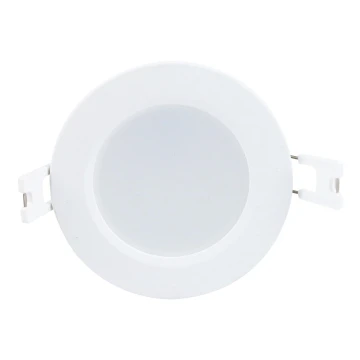 Rabalux - LED Лампа за окачен таван LED/3W/230V 3000K Ø 9 см бял