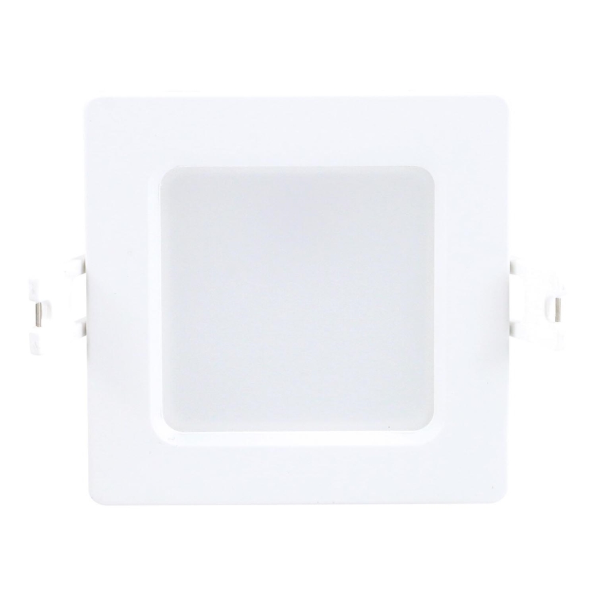 Rabalux - LED Лампа за окачен таван LED/3W/230V 9x9 см бял