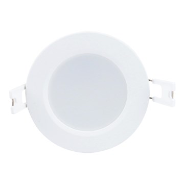 Rabalux - LED Лампа за окачен таван LED/3W/230V Ø 9 см бял