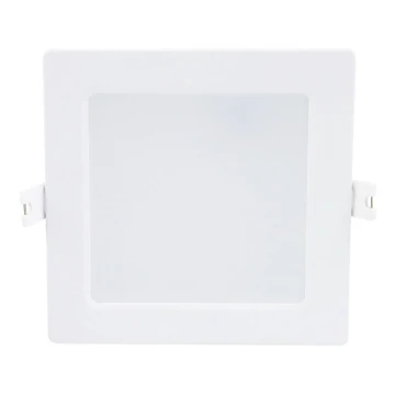 Rabalux - LED Лампа за окачен таван LED/6W/230V 12x12 см бял