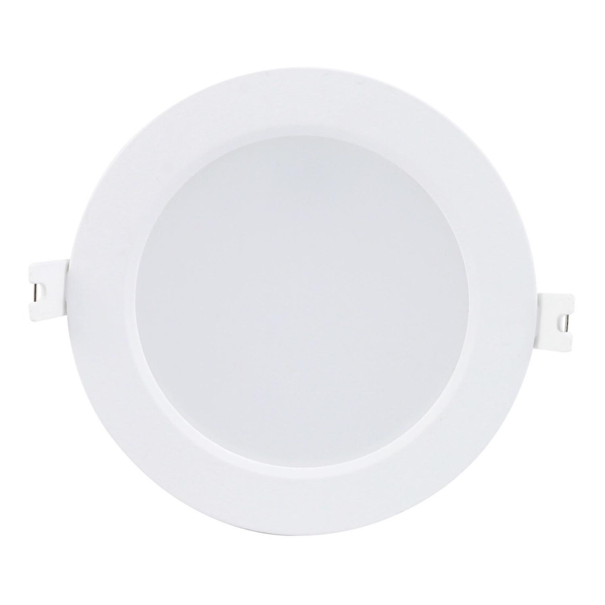 Rabalux - LED Лампа за окачен таван LED/6W/230V 3000K Ø 12 см бял