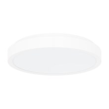 Rabalux - LED Плафон за баня LED/36W/230V IP44 4000K Ø 35 см бял