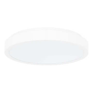 Rabalux - LED Плафон за баня LED/36W/230V IP44 4000K Ø 35 см бял