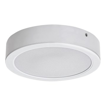 Rabalux - LED Плафониера LED/15W/230V 3000K Ø 16 см бял