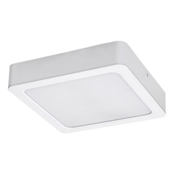 Rabalux - LED Плафониера LED/15W/230V 4000K 16x16 см бял