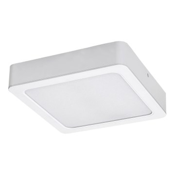 Rabalux - LED Плафониера LED/7W/230V 3000K 12x12 см бял