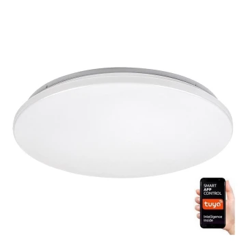 Rabalux - LED RGB Димируем плафон LED/48W/230V Wi-Fi Tuya 3000-6500K 50 см