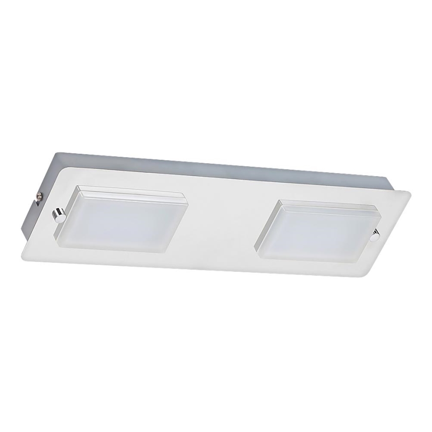 Rabalux - LED Стенна За баня лампа 2xLED/4,5W IP44