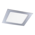 Rabalux - LED За баня Осветление за окачен таван LED/12W/230V 4000K IP44