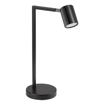 Rabalux - Настолна лампа 1xGU10/5W/230V черен