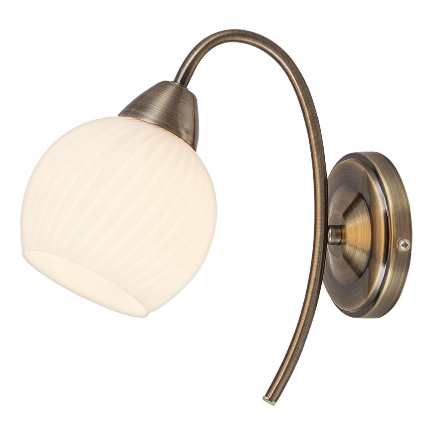 Rabalux - Стенна лампа E14/40W