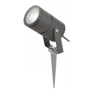 RED - Design Rendl - R11754 - LED Екстериорна лампа ROSS LED/9W/230V IP65