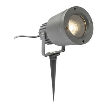 RED - Design Rendl - R12579 - Екстериорна лампа CORDOBA 1xGU10/35W/230V IP54