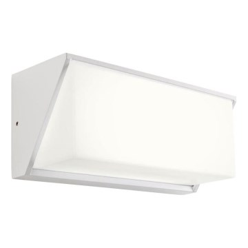 Redo 90237 - LED Екстериорен аплик SPECTRA LED/16W/230V 3000K IP54 бял