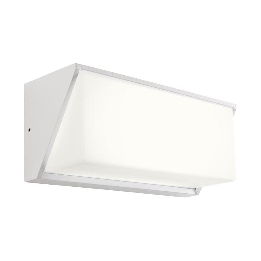 Redo 90237 - LED Екстериорен аплик SPECTRA LED/16W/230V 3000K IP54 бял