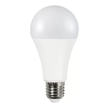 RGBW LED Димируема крушка A65 E27/11W/230V 2700-6500K Wi-Fi Tuya