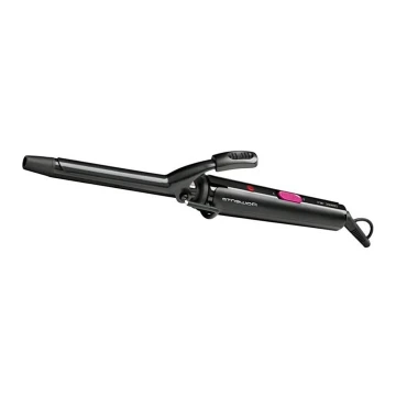 Rowenta - Маша за къдрене CURLING TONG BASIC 25W/230V черен