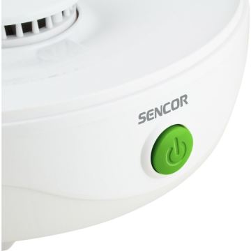 Sencor - Дехидратор за храна с терморегулация 250W/230V