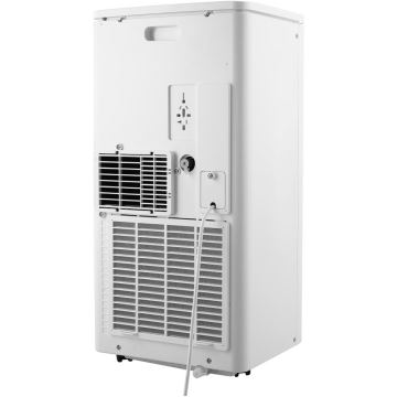 Sencor - Интелигентен мобилен климатик 3в1 включен пълен к-кт аксесоари 760W/230V 7000BTU Wi-Fi + дистанционно управление