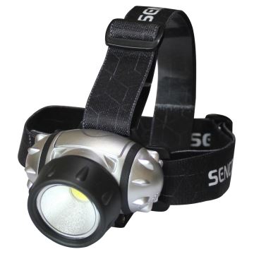 Sencor - LED Челник LED/3W/3xAAA