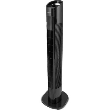 Sencor - Подов вентилатор 50W/230V черен