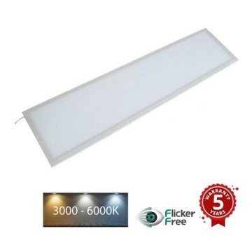 Sinclair - LED Димируем панел LED/40W/230V 3000-6000K