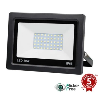 Sinclair - LED Екстериорен прожектор FLH LED/30W/230V 4000K IP65