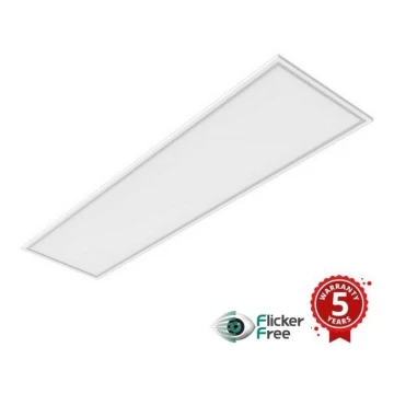 Sinclair - LED Панел за вграждане PL LED/40W/230V UGR19 4000K