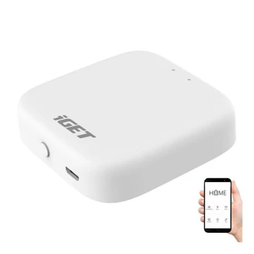 Смарт портал GW1 Wi-Fi Zigbee 3.0 5V