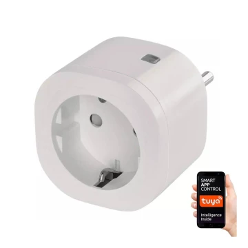 Смарт щепсел SCHUKO GoSmart 3680W/230V/16A Wi-Fi Tuya