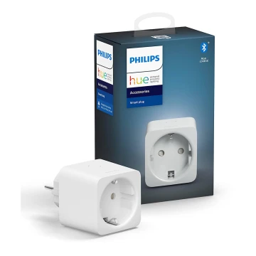 Смарт контакт Hue Philips Smart европейски щепсел