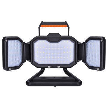 LED Димируем акумулаторен прожектор LED/50W/12000 mAh 4000K IP54