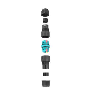 Waterproof кабел connector Fast 450V IP68