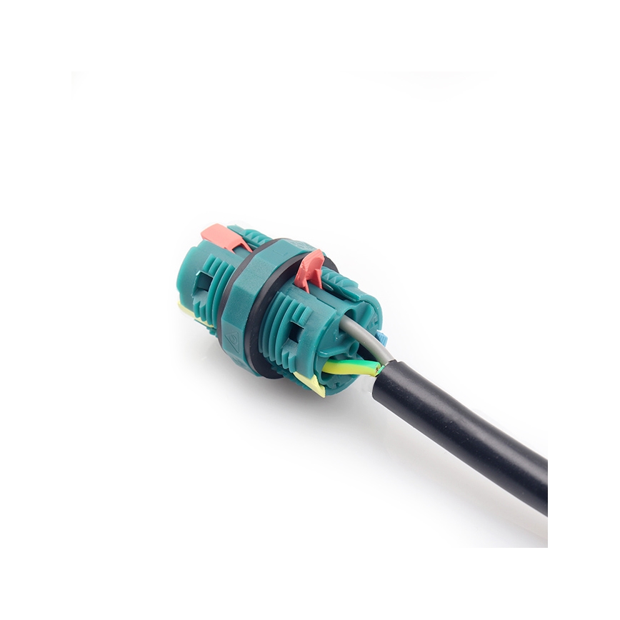 Waterproof кабел connector Fast 450V IP68