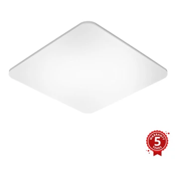 STEINEL 007126 - LED Лампа за таван със сензор LED/26W/230V сребриста